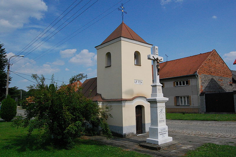 Vyklízení Věrovany